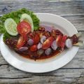 Cooksnap dari Wahyu Hidayati untuk resep Bandeng kropok
