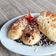 Cooksnap dari All We untuk resep Roti Goreng Isi Pisang