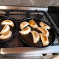 El cooksnap de MARIALMIC2019 cuando hizo Empanadas de atún facilísimas.