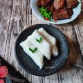 Cooksnap dari AzizahPrantoro untuk resep 94. Jadah / Uli ketan / Ulen
