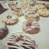 Cooksnap dari Queeniar untuk resep Donat Kentang Dengan Berbagai macam Toping 