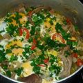 El cooksnap de 🌹Daiana Salvatierra 🐰 cuando hizo Bifes a la criolla.