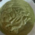 El cooksnap de gloria vargas cuando hizo Guacamole.