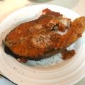Grace Jiang 的 煎鮭魚 cooksnap