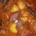 Cooksnap dari Desna Natalia Limbong Holes II untuk resep Semur ayam kentang berkuah santan