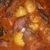 Cooksnap dari Desna Natalia Limbong Holes II untuk resep Semur ayam kentang berkuah santan