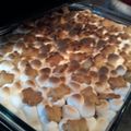 baileyboo56's cooksnap of when they made S'more Cake.