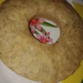 Cooksnap dari Lan Wulann untuk resep Bolu pisang kukus sederhana