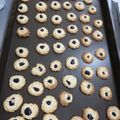 paulin 的 巧克力水滴餅乾 cooksnap