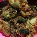 Cooksnap dari Umi Keysha untuk resep Ayam rica rica kemangi