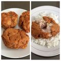 Cooksnap dari Omanya Hayden untuk resep Sayap ayam goreng untuk Imlek