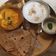 Janki K Mer's cooksnap of when they made કાઠિયાવાડી ઢોકળી નું શાક (Kathiyawadi Dhokli Shak Recipe In Gujarati).