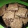 El cooksnap de Julieta Burgos cuando hizo Brownies de nueces 🍫.