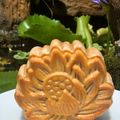 Cooksnap của Lê Hồ khi họ làm theo món Bánh Trung Thu - Truyền Thống(Nướng Bằng Cát_ Bếp Than)