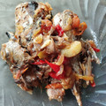 Cooksnap dari Nur Janah untuk resep Ikan pindang bumbu sarden