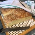 Cooksnap από Prof Sophie στη συνταγή Τα σιμίτια από την Πόλη της Γωγώς