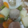 Cooksnap dari Karina Citra untuk resep Kuah baso mantep enak tanpa tetelan daging