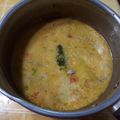 Cooksnap dari Risa untuk resep Soto Betawi Daging Sapi (MPASI 9 bulan +)
