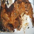 Cooksnap dari Gertrude Agnès untuk resep Ikan ekor kuning bakar pedas