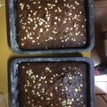 El cooksnap de Sandra Alvarado cuando hizo Pan de banano.