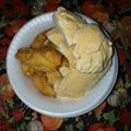margiedominguezjiron's cooksnap of when they made Easy Apple Cobbler.