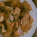 Cooksnap dari Ananda laras Putria untuk resep Ayam bumbu woku