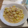 El cooksnap de Marto cuando hizo Filet de merluza a la crema con papas.