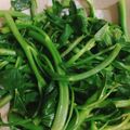 Cooksnap của Rose Truong khi họ làm theo món Rau muống 2 món