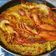 El cooksnap de Btrcas cuando hizo Arroz con bogavante.