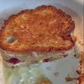 Cooksnap de Manuel Vasconcelos quando cozinhou Sandes de Manteiga de Amendoim com Banana e Compota.