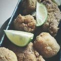El cooksnap de Alan Kevin Rojas cuando hizo Pollo de mar o Pez Ángel.
