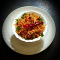 RAKHI BISWAS's cooksnap of when they made ঝুরি আলুভাজা (jhuri aloo bhaja recipe in bengali).