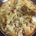 El cooksnap de Giuli cuando hizo Torta integral de manzanas 🍎.