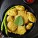 Disha Prashant Chavda's cooksnap of when they made અજમા નાં પાન નાં ભજીયા (Ajma na pan na bhajiya recipe in Gujarati).