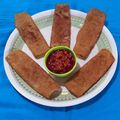Jayshree Doshi's cooksnap of when they made મીઠા પૂડલા (Sweet Pudla Recipe In Gujarati).
