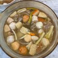 Cooksnap dari Mila Maulana untuk resep Steamboat kuah kaldu ayam, shabu-shabu,suki