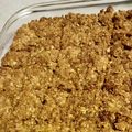 mari shaw's cooksnap of when they made Crunchies.