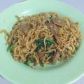 Cooksnap dari Bekti Widi Handayani untuk resep Mie Goreng Chinese food Home made