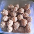 Cooksnap dari Linah Herlina untuk resep Bakso Kenyal Banget, Pakai Daging Sapi & Ayam
