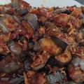 Cooksnap dari Leony Johan untuk resep Sambal Teri Terong (Pelengkap Nasi Kucing Jogja)