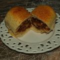 Cooksnap από tahitian στη συνταγή Ψωμάκι με ιαπωνική ζύμη στη φόρμα και nutela