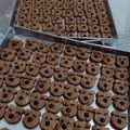 Cooksnap dari Julia"Revy" untuk resep Kue Kering Kacang Cokelat