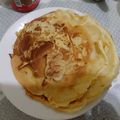 Cooksnap dari ben sam untuk resep Pannekoek lekker holland