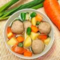 Cooksnap dari Fey_Pawonmungil untuk resep Sop Baso