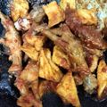 Cooksnap dari Dapoer Nasya untuk resep Ceker Bumbu Pedas