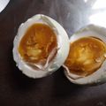 Cooksnap dari Triayu untuk resep Telur Asin KETO