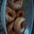 El cooksnap de Tere 🌻 cuando hizo Rosquitas con harina Pureza.