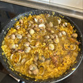 El cooksnap de Ainoa Doñas cuando hizo Arroz con berberechos ♡♡♡.