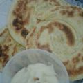 Cooksnap dari Julie Cumie untuk resep Roti Maryam ala Suamiku