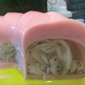 Cooksnap dari sinta untuk resep Puding Kaca Kelapa Muda